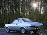 Vauxhall High Performance Firenza 1973 года